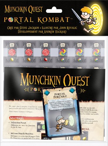 Munchkin Quest Portal Kombat