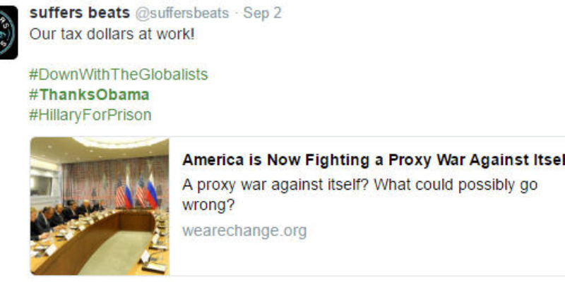 Proxy war MadMadViking Proxy war madmadviking