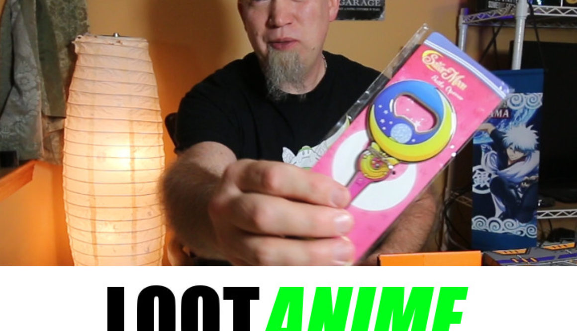 LootAnime Unboxing Video Review