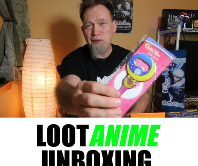 LootAnime Unboxing Video Review