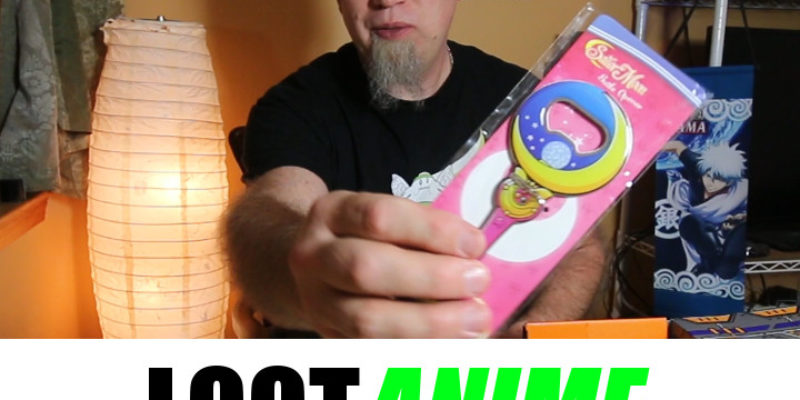 LootAnime Unboxing Video Review