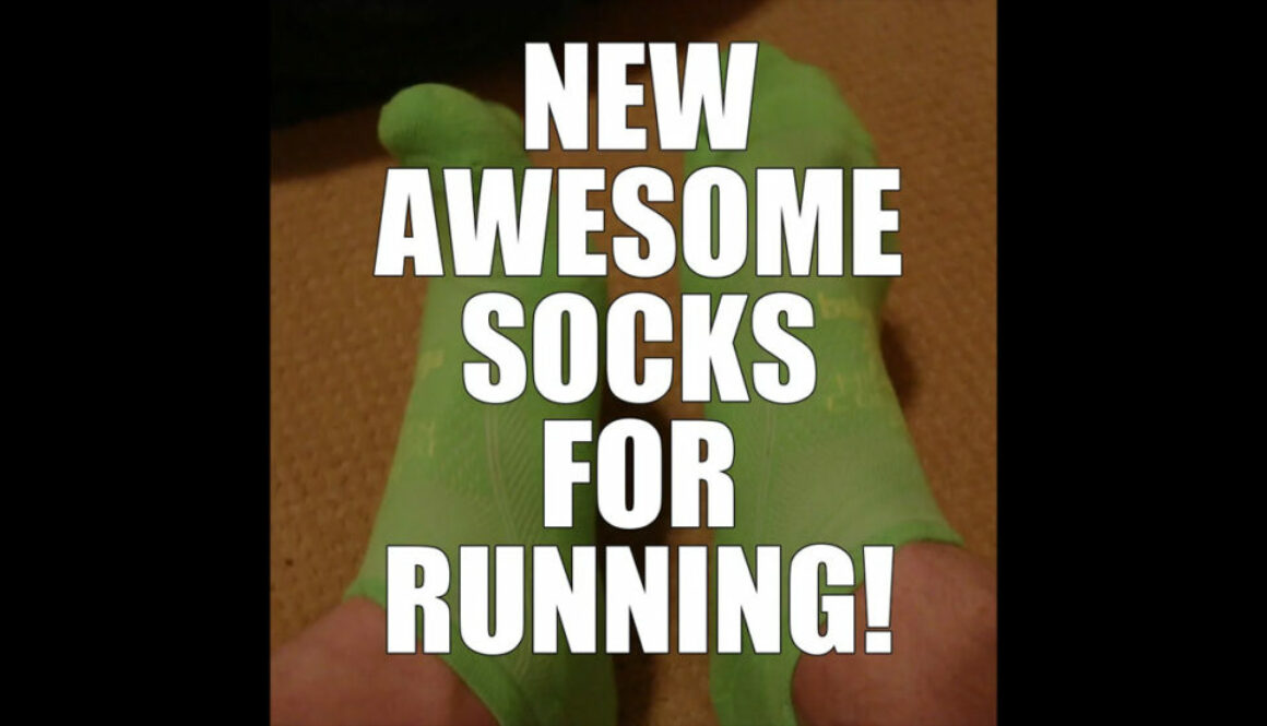 comfy socks for running