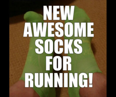 comfy socks for running