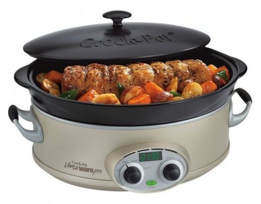 crock pot or slow cooker