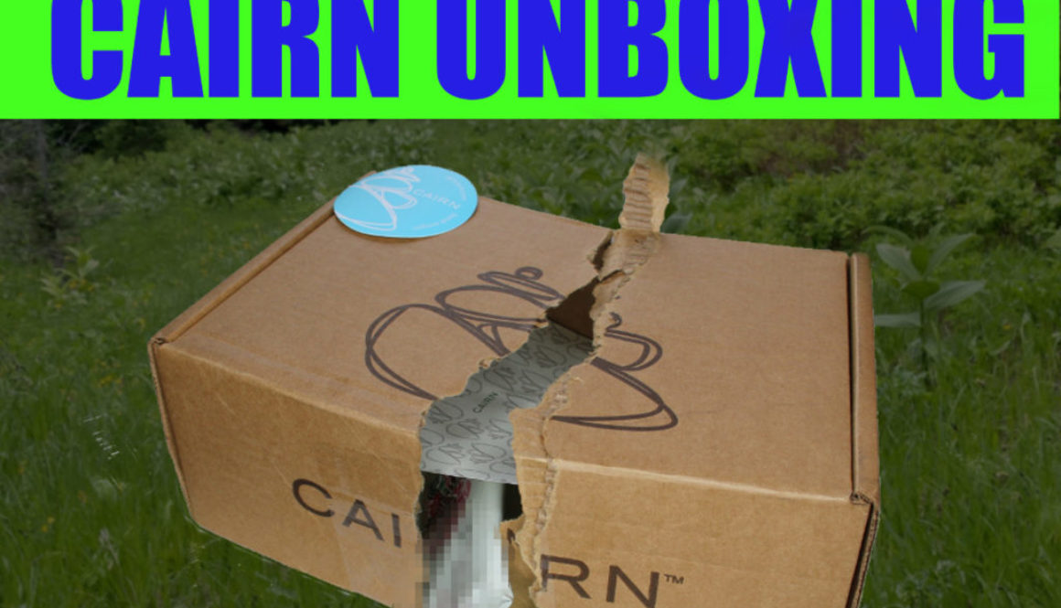 February 2018 Cairn Unboxing