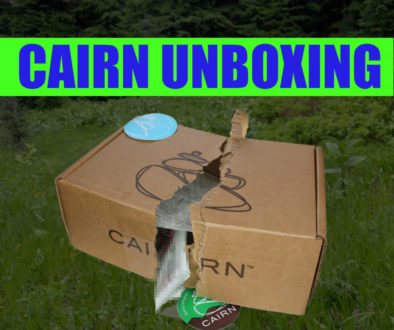 February 2018 Cairn Unboxing