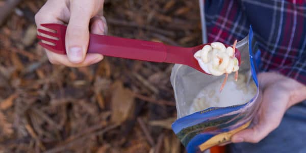 Humangear GoBites Duo review - Locking spoon & fork for your next hike