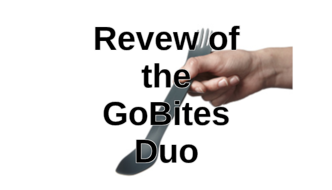 Review of the Humangear GoBites Duo