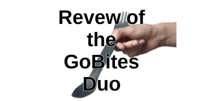 Review of the Humangear GoBites Duo