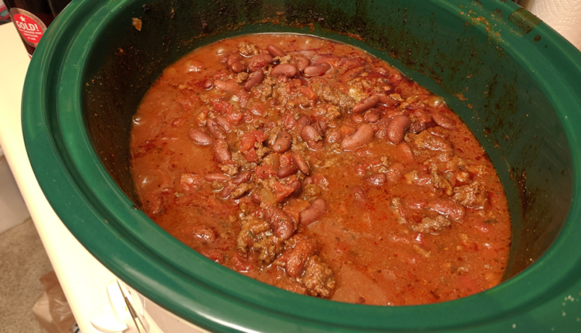 Easy Chili Recipe Dry Beans