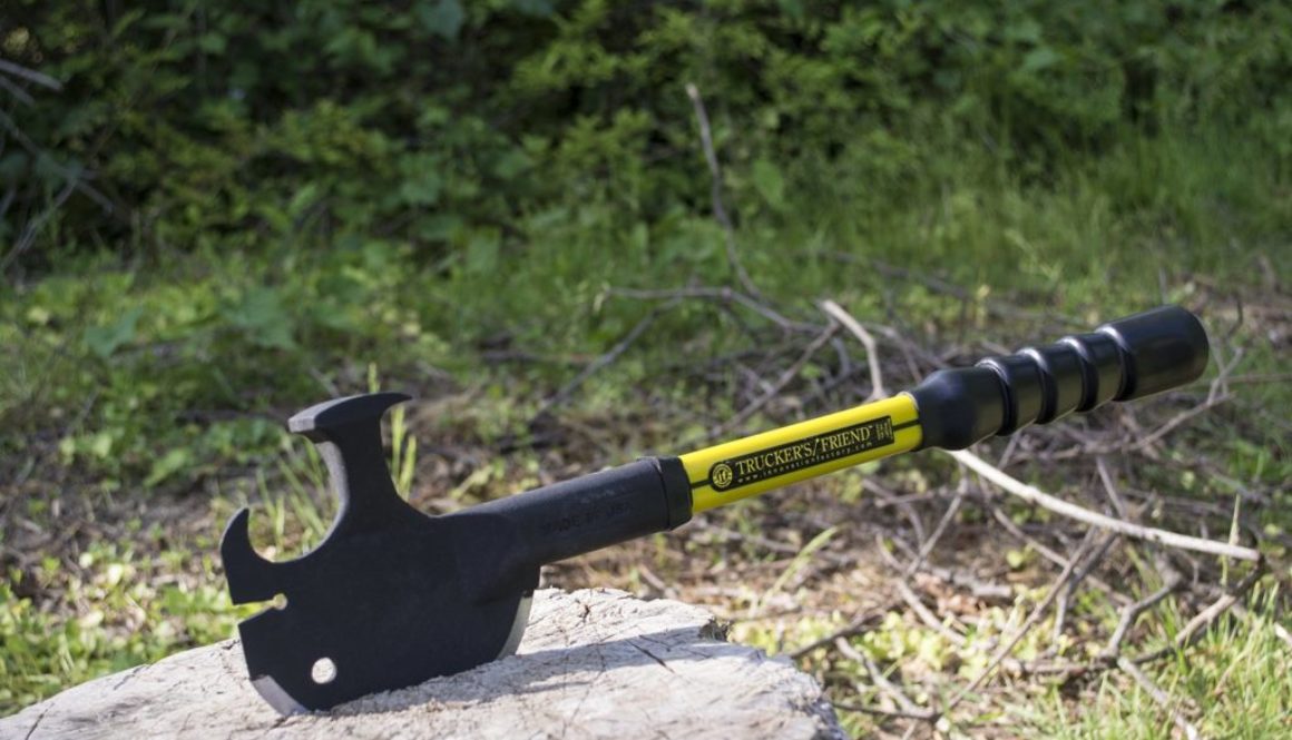 truckers friend survival ax