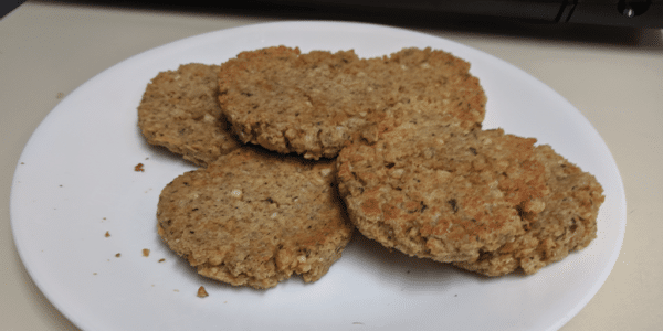 Carbanzo Bean Patty Recipe Garbanzo bean patty recipe