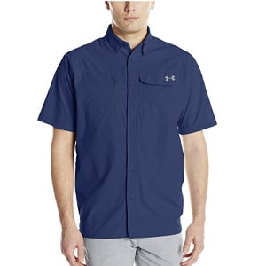 Men's XXL and XXXL Under Armour outdoor shirts