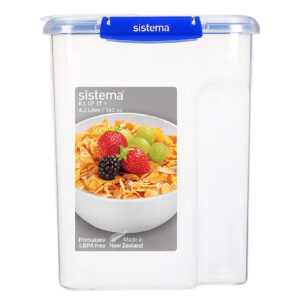 Sistema KLIP IT PLUS cereal container for your pantry