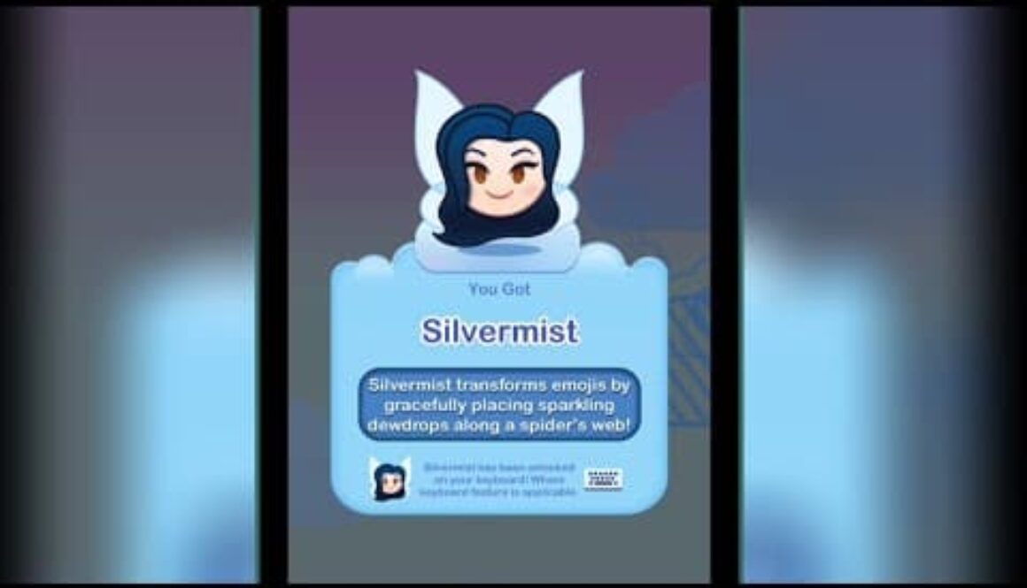 Disney Emoji Blitz - Silvermist Reveal and Gameplay of Power Level 1