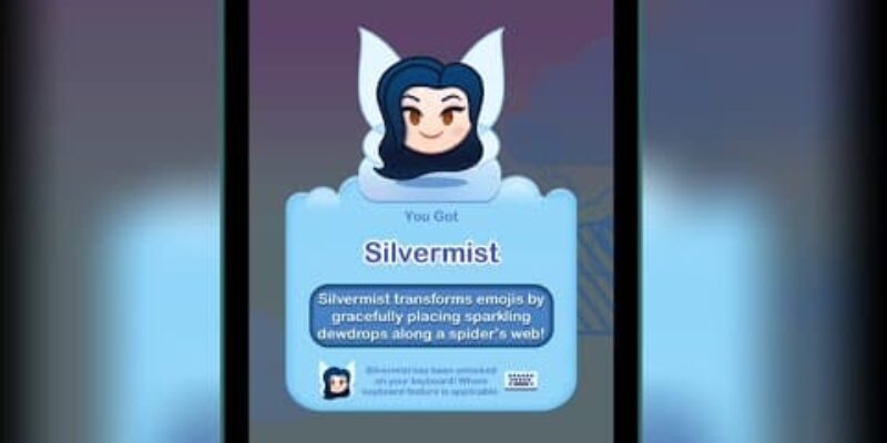Disney Emoji Blitz - Silvermist Reveal and Gameplay of Power Level 1