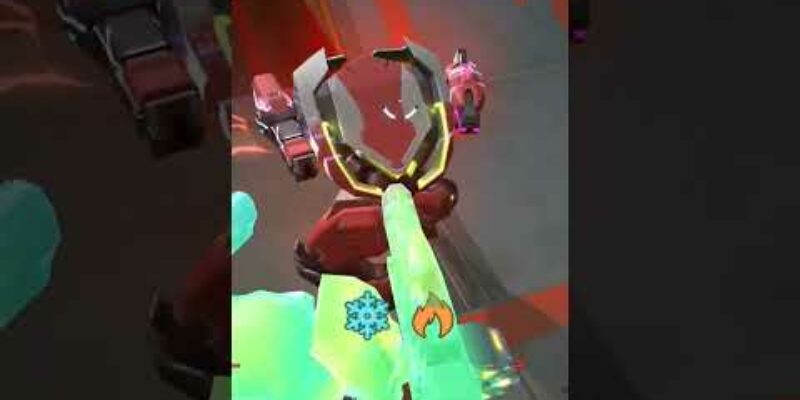 Mech Arena - Ghost tearing it up in free for all mode with Shotgun 8s #gameplay Mech Arena - Ghost tearing it up in free for all mode with Shotgun 8s #gameplay