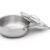 heritage steel 3 quart american made stainless steel saucier