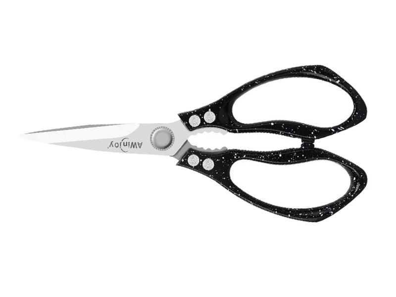 kitchen herb scissors