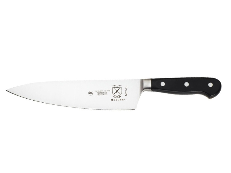 high quality chef's knife for cooking