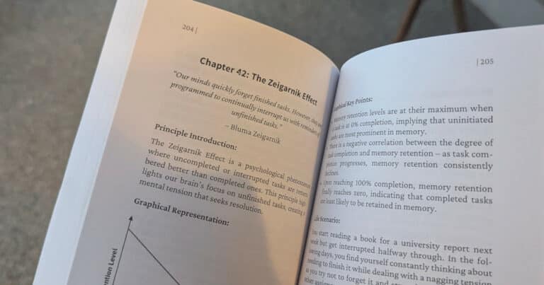 Thinking in Graphs - ch 42