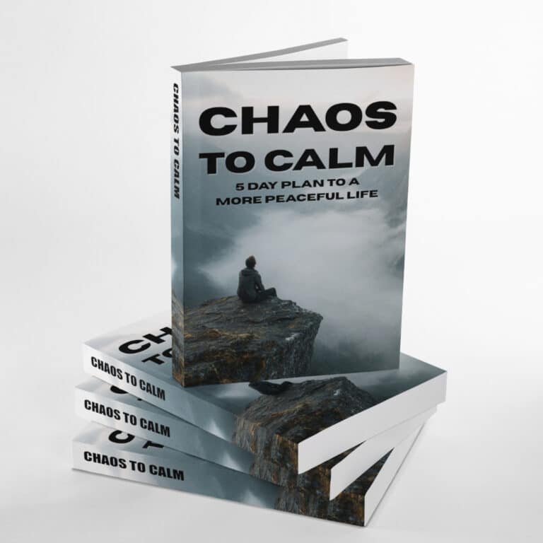 Chaos to Calm eBook