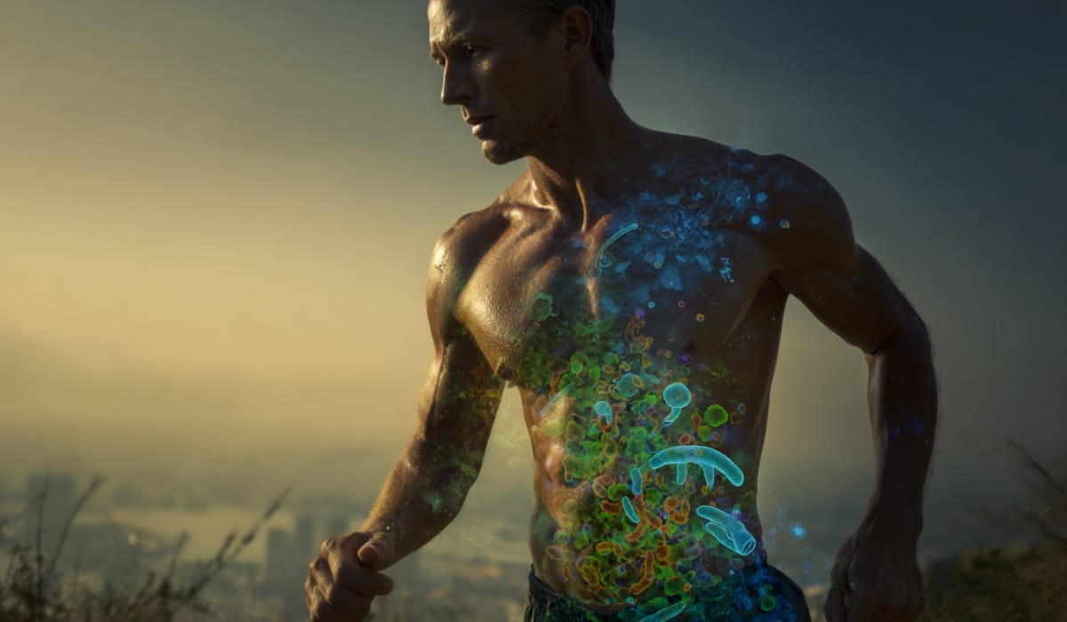 gut health and exercise