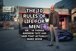 10 SMART THINGS ANDREW TATE HAS SAID