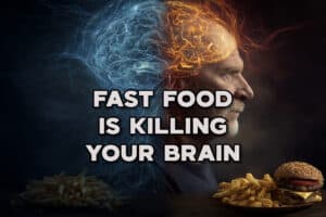 FAST FOOD BRAIN