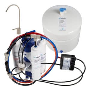 Home Master TMAFC-ERP reverse osmosis water filter