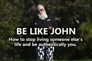 life tips from John Daly