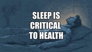 sleep and mens health