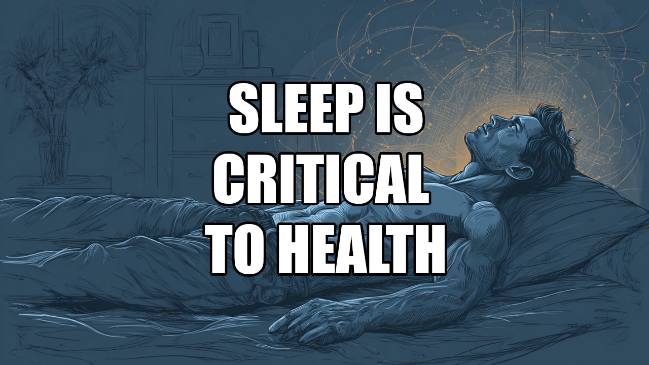 sleep and mens health