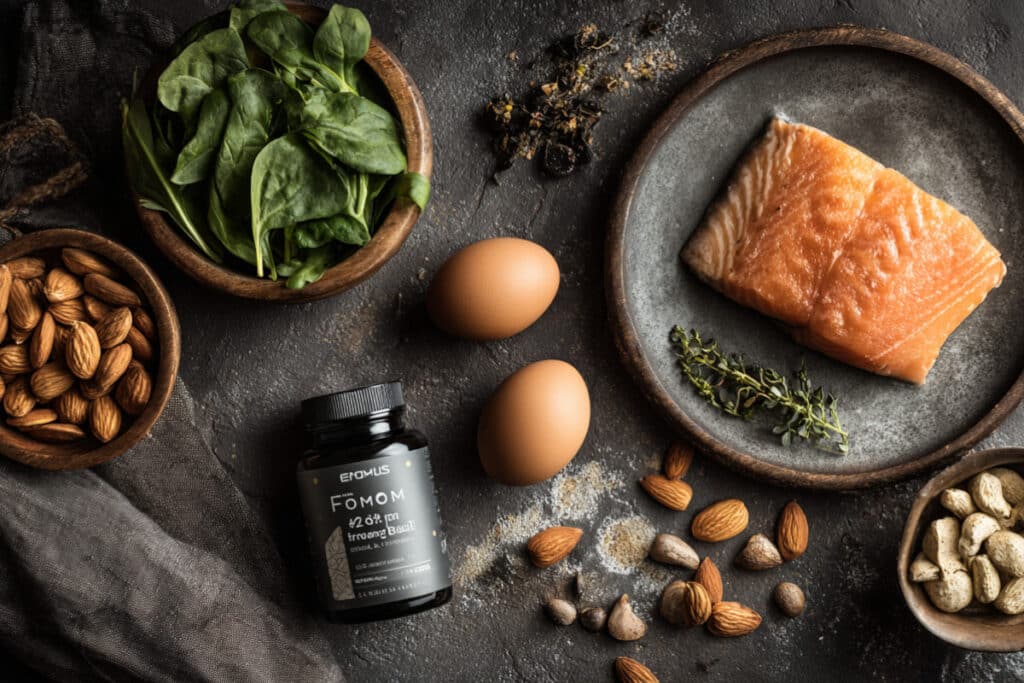 Fish oil supplements