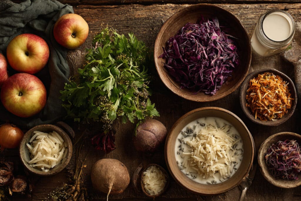 Good foods for your intestinal health