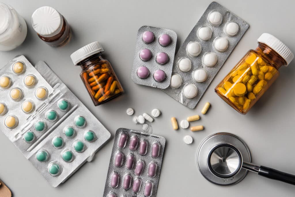 Which drugs are the worst for your colon?