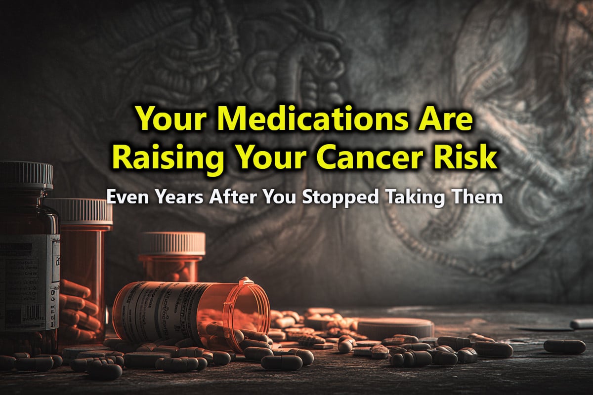 common medications causing colon cancer