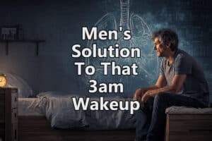 men 3am wakeup