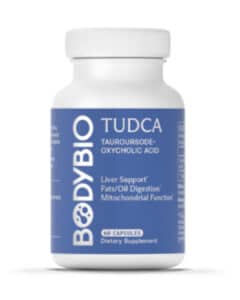 TUDCA supplement