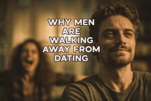 "womankeeping" - why men are choosing not to get into relationships