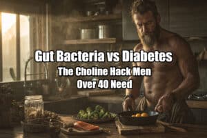 Real Facts - Feed your gut the choline it needs to help prevent diabetes