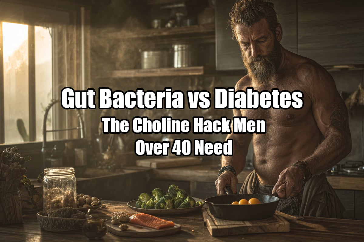 Real Facts - Feed your gut the choline it needs to help prevent diabetes