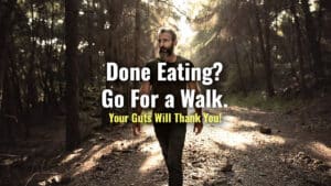 New research highlights the importance of post meal walks.