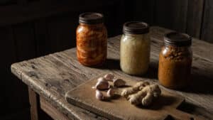 Why fermented foods are good for your gut