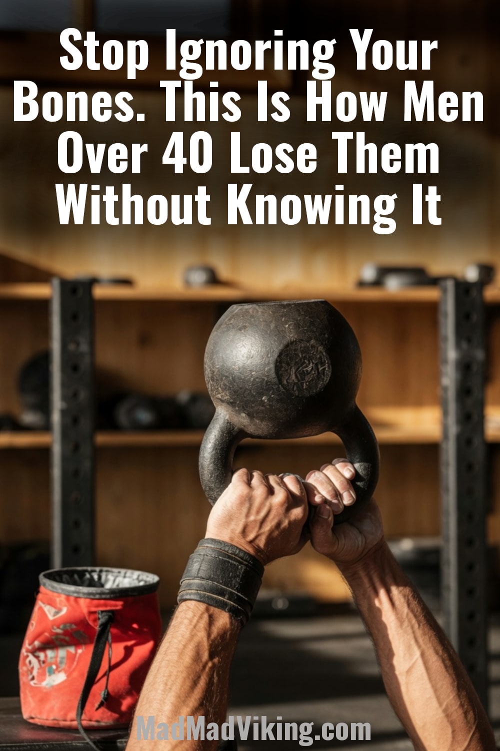 weight training for bone density